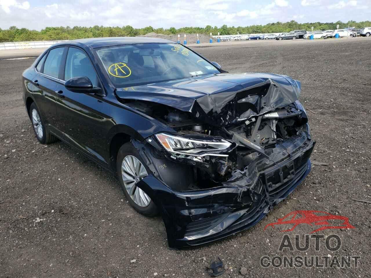 VOLKSWAGEN JETTA 2020 - 3VWCB7BU7LM030014