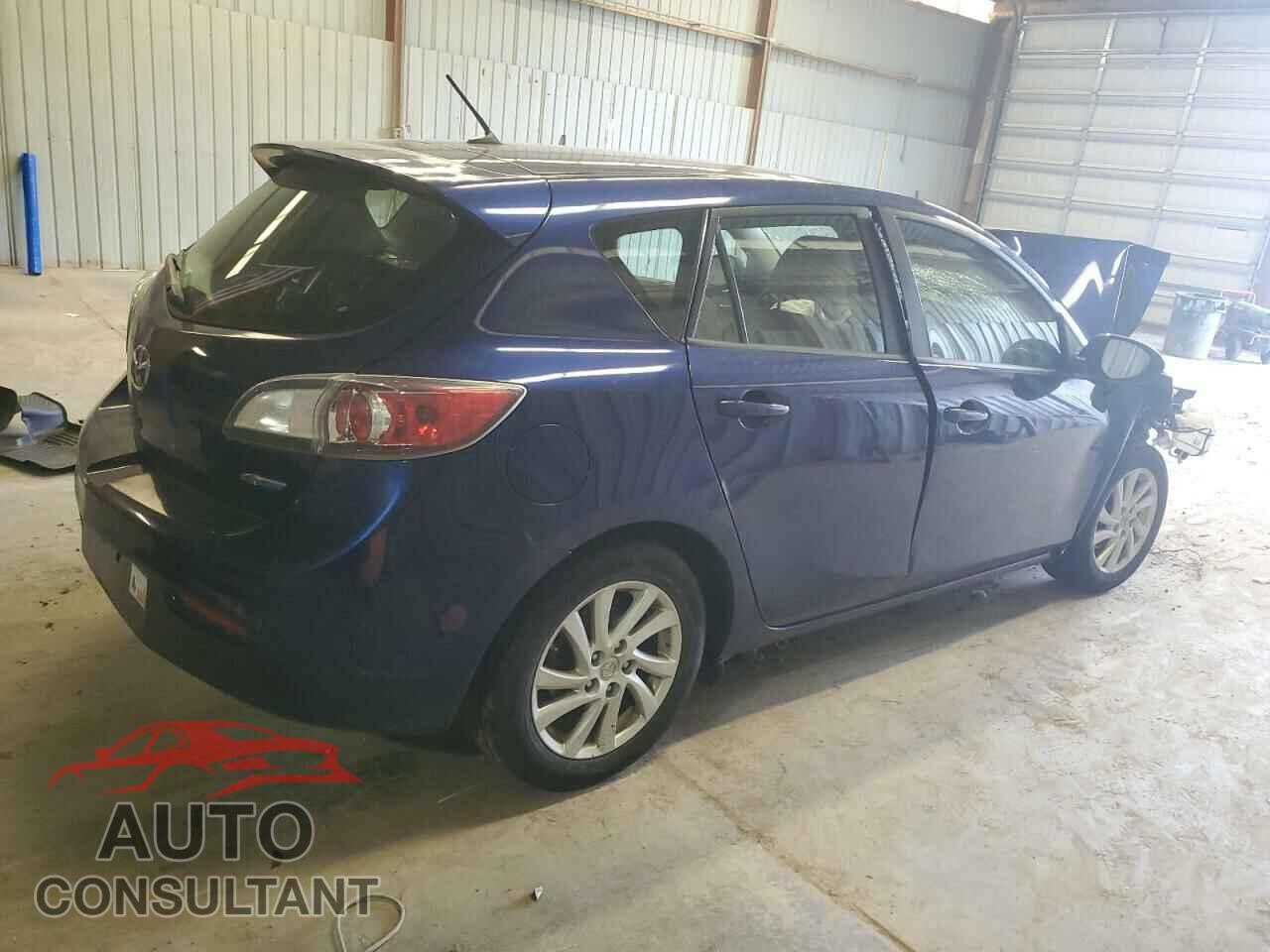 MAZDA 3 2012 - JM1BL1L84C1563252
