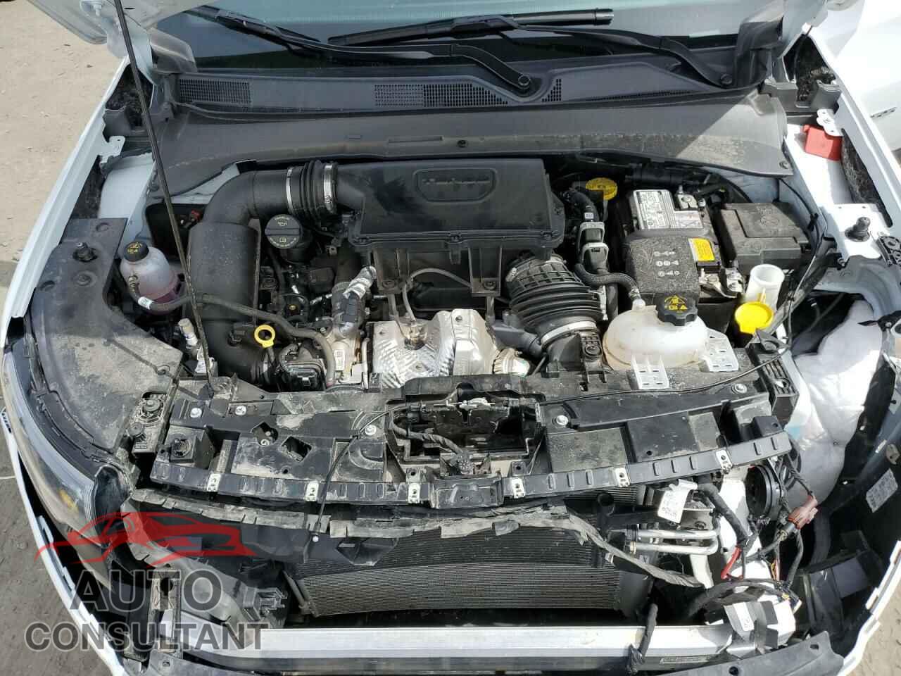 JEEP COMPASS 2023 - 3C4NJDAN0PT575023