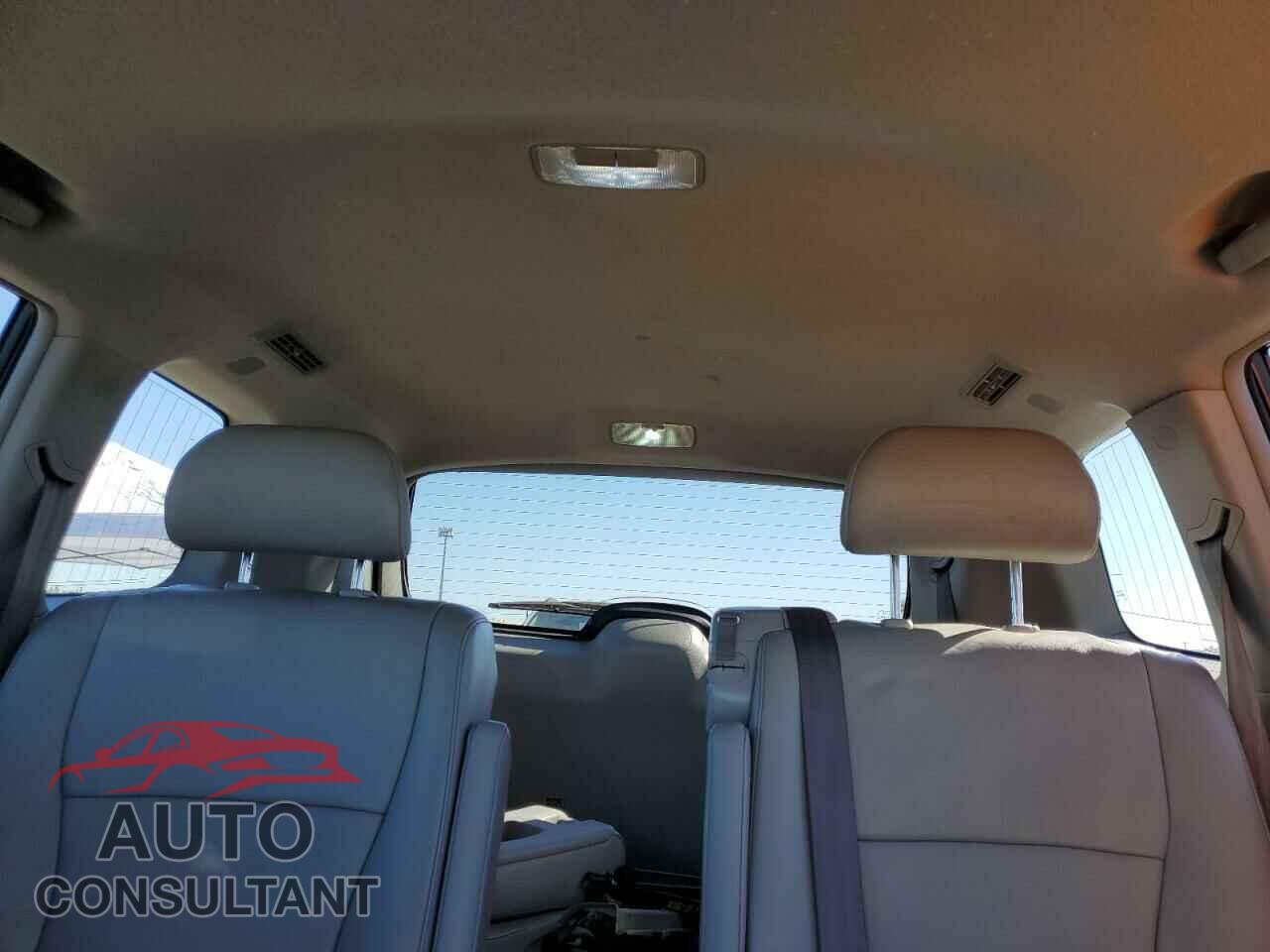 TOYOTA HIGHLANDER 2013 - 5TDBK3EH8DS248924