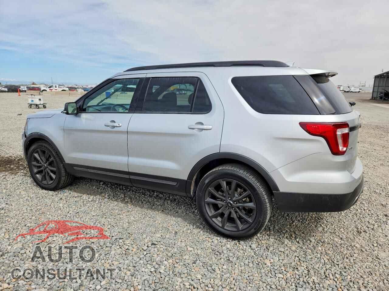 FORD EXPLORER 2017 - 1FM5K8D86HGE11545