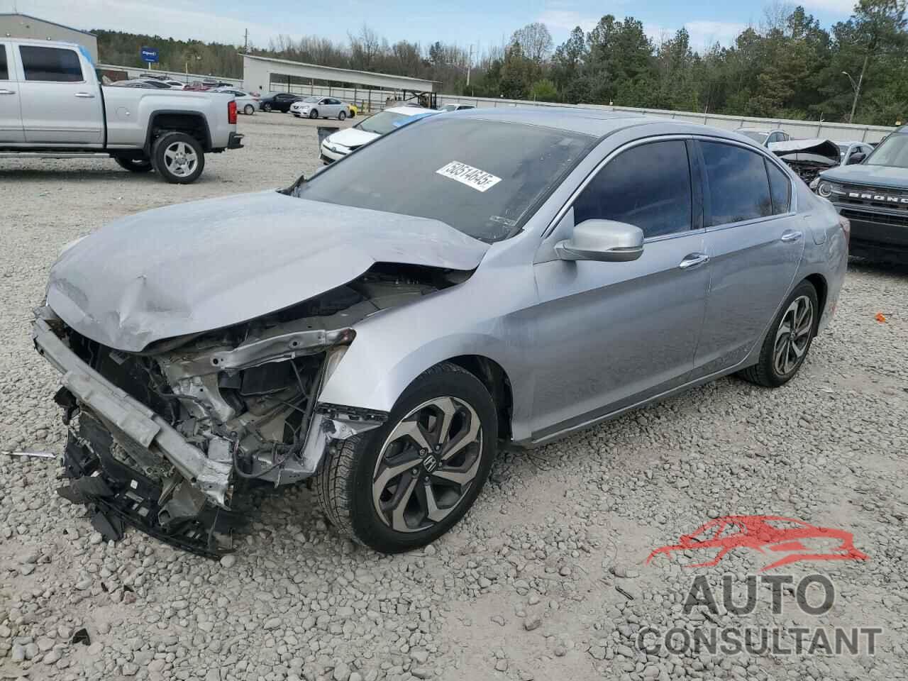 HONDA ACCORD 2017 - 1HGCR2F80HA200217