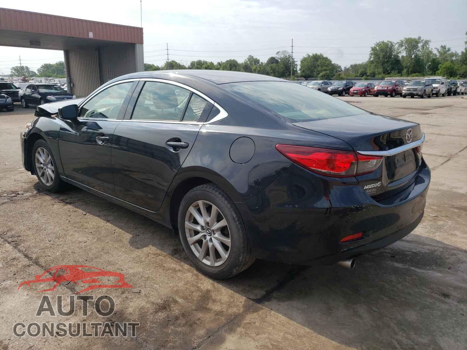 MAZDA 6 2017 - JM1GL1U52H1147234