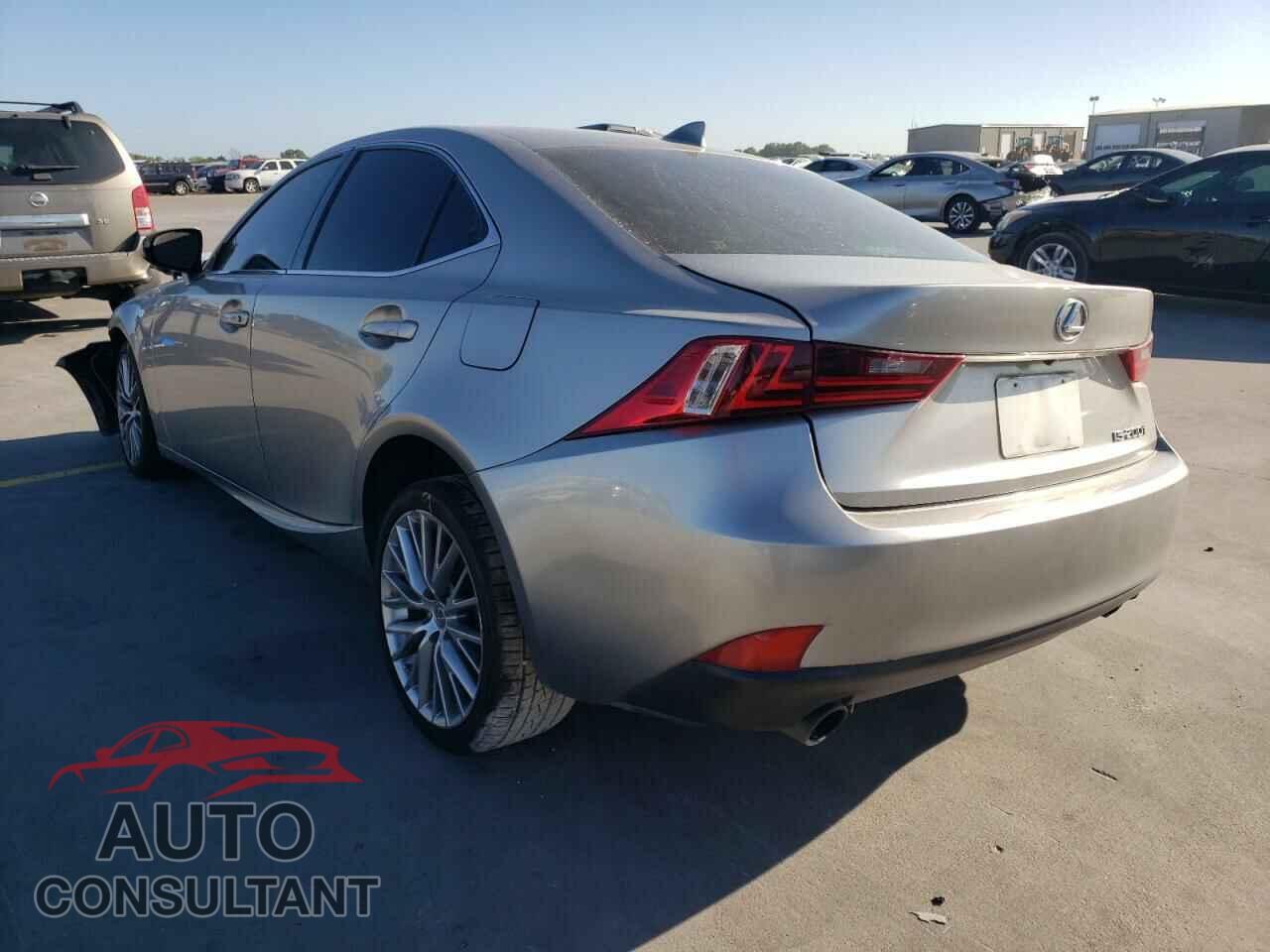 LEXUS IS 2016 - JTHBA1D22G5034430