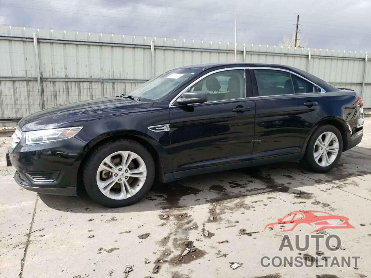 FORD TAURUS 2016 - 1FAHP2D87GG158241