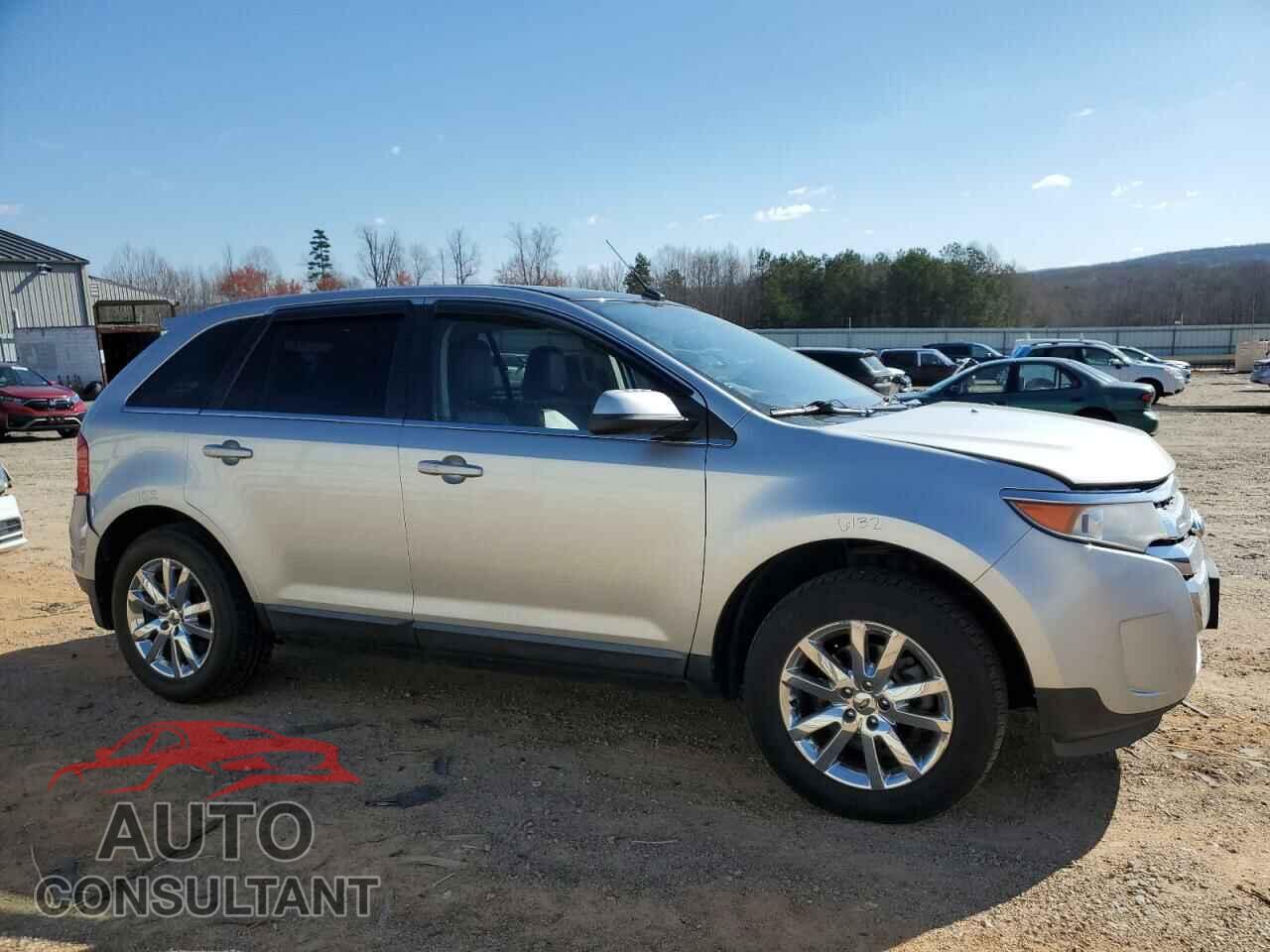 FORD EDGE 2011 - 2FMDK4KC5BBB16981
