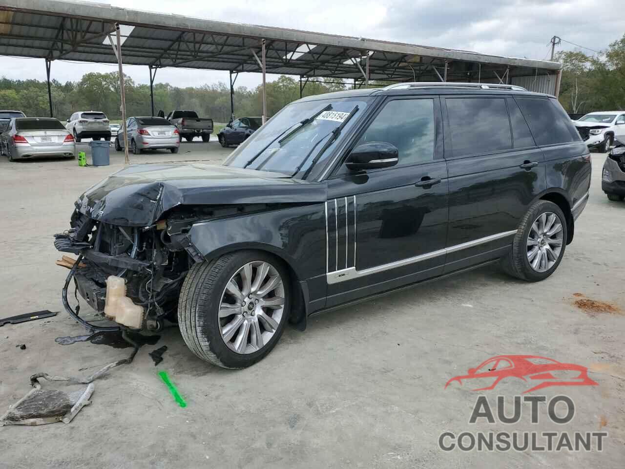 LAND ROVER RANGEROVER 2016 - SALGS3EF1GA285196