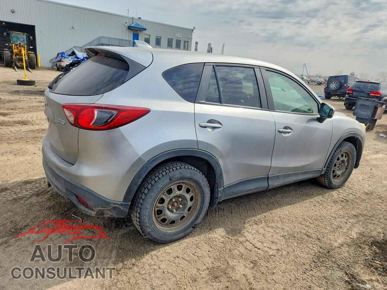 MAZDA CX-5 2013 - JM3KE4BE4D0105292