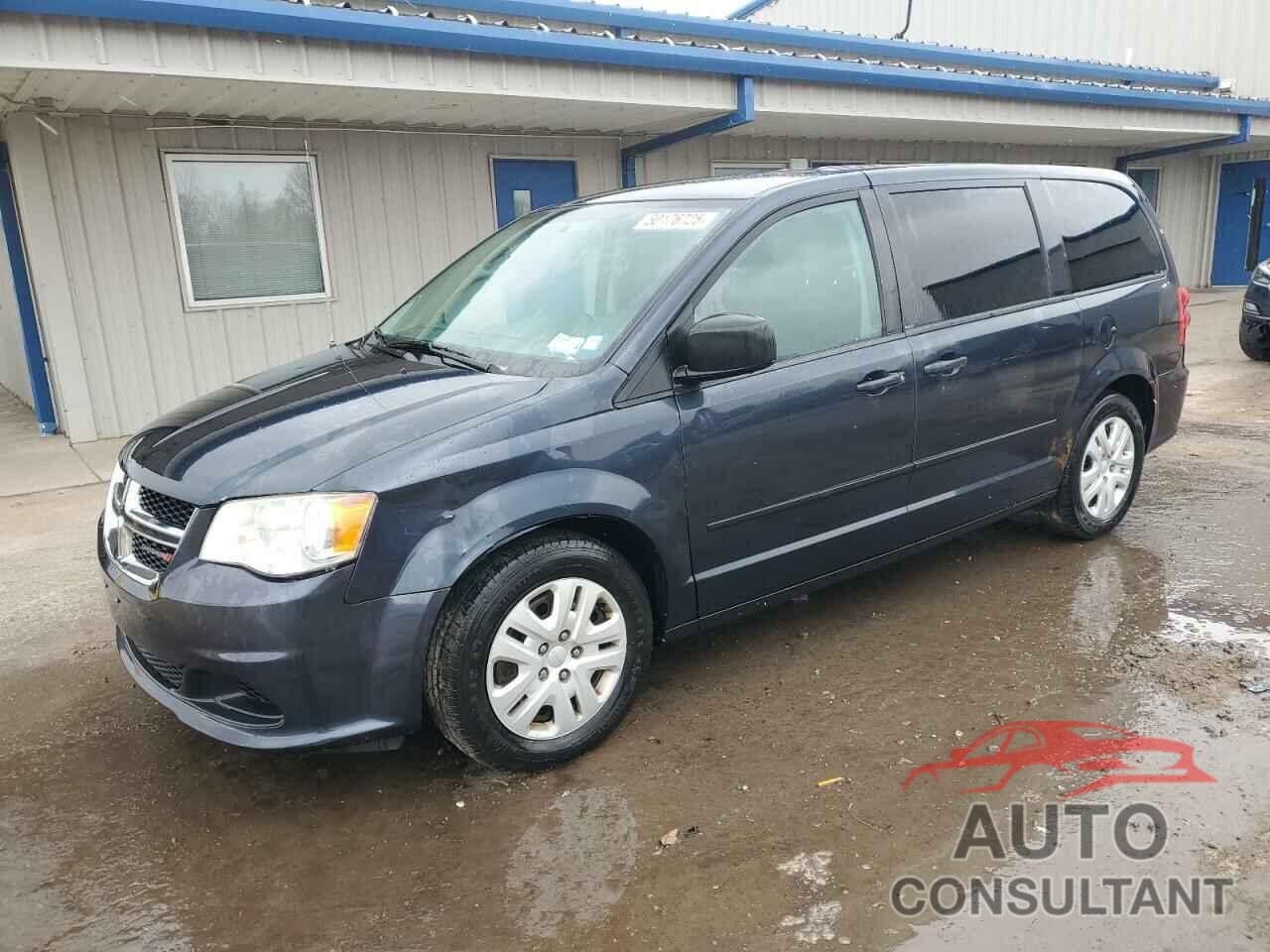 DODGE CARAVAN 2014 - 2C4RDGBG3ER239067