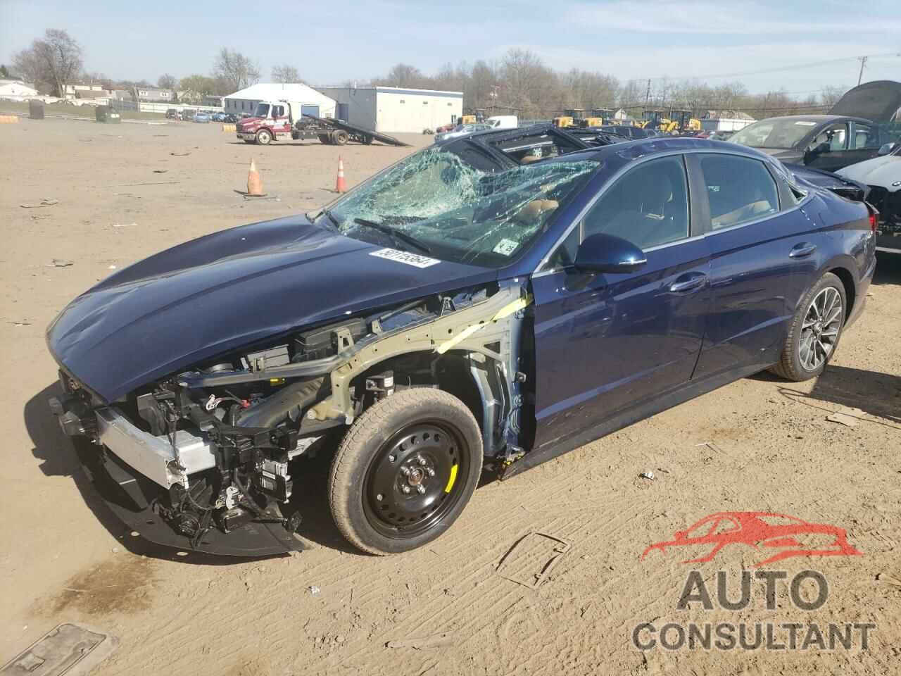 HYUNDAI SONATA 2020 - 5NPEH4J21LH037717