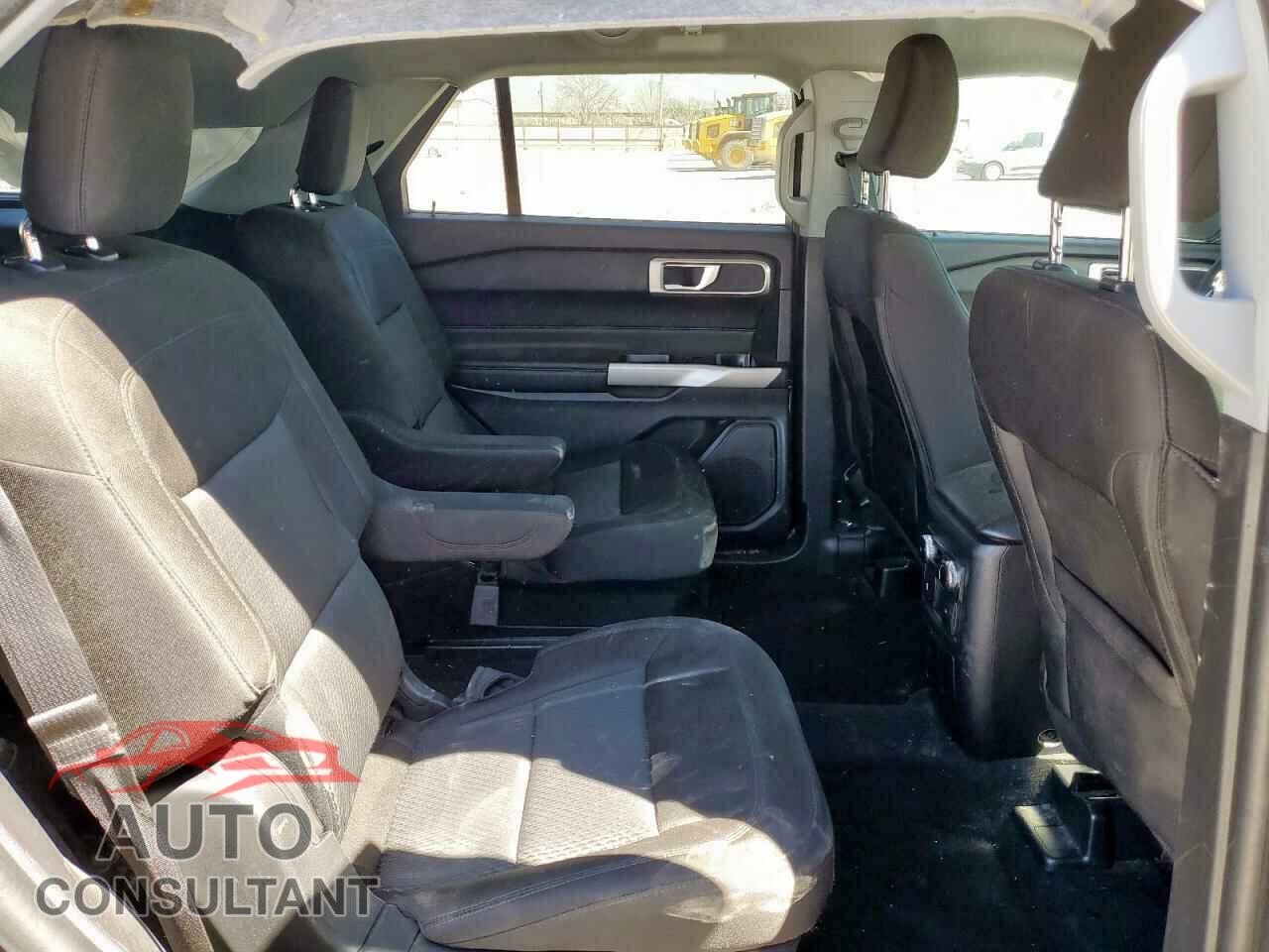 FORD EXPLORER 2022 - 1FMSK7DH3NGA83915