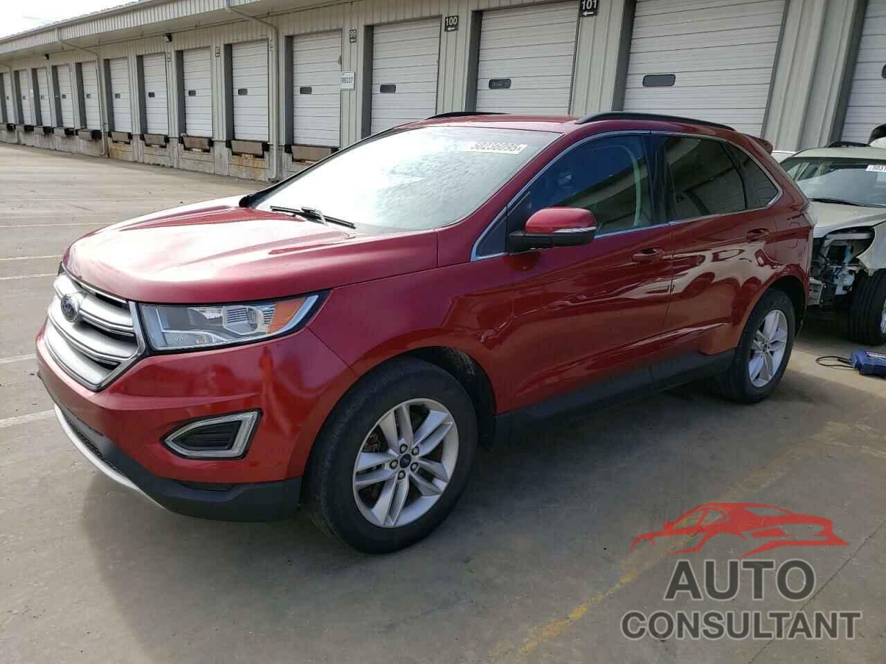 FORD EDGE 2015 - 2FMTK4J85FBB22603