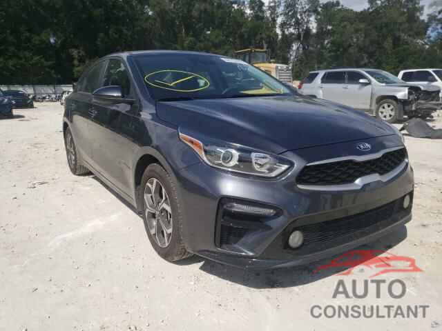 KIA FORTE 2019 - 3KPF24AD4KE129477