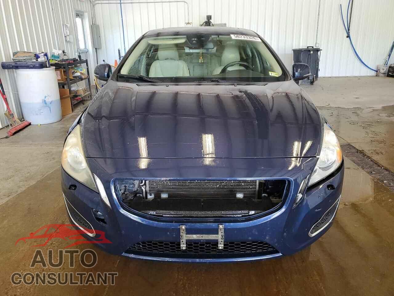 VOLVO S60 2012 - YV1622FS3C2081443