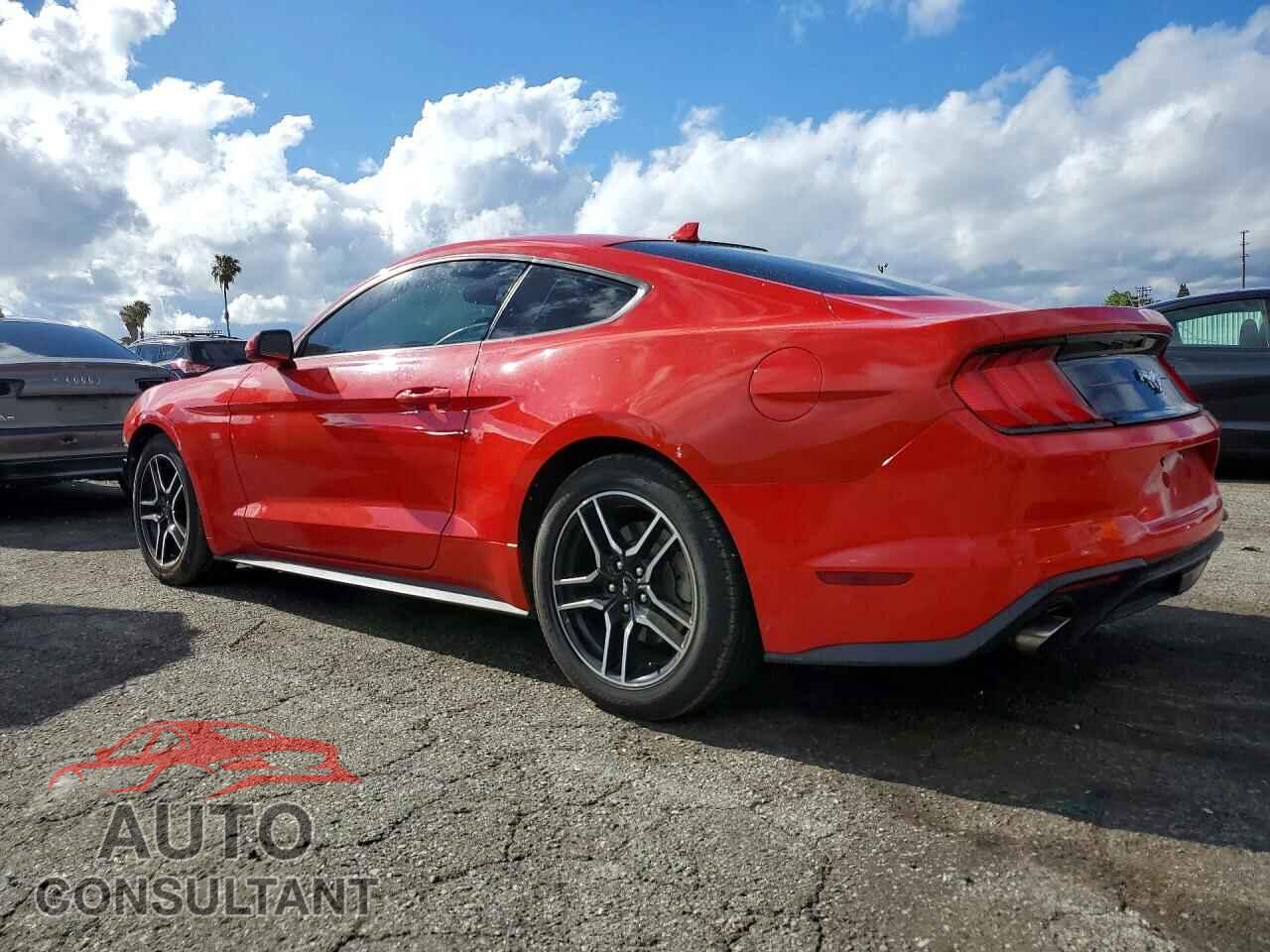 FORD MUSTANG 2021 - 1FA6P8TH9M5157045