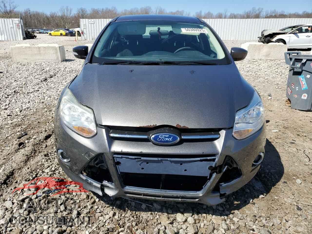 FORD FOCUS 2012 - 1FAHP3F26CL300210