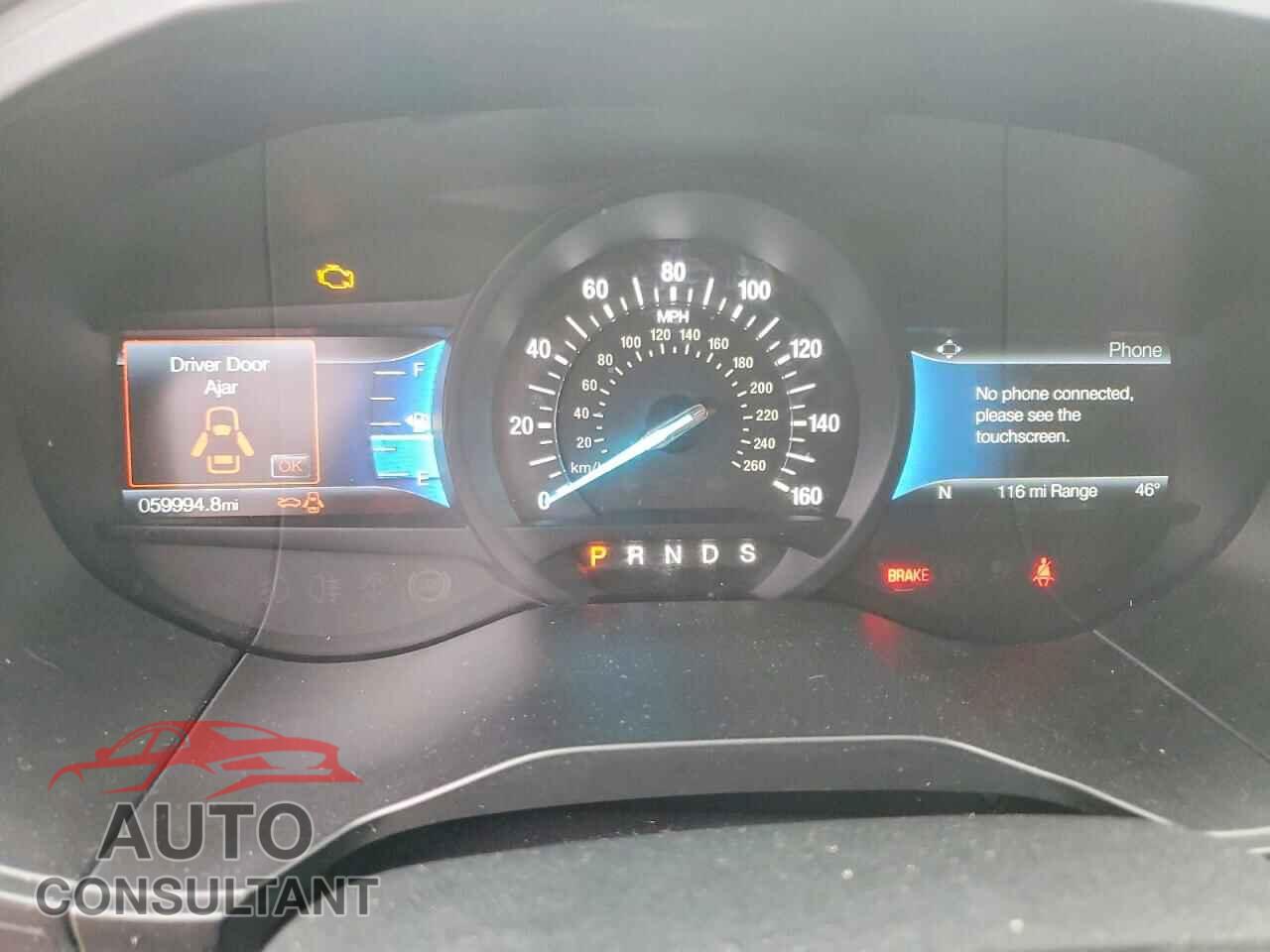 FORD EDGE 2023 - 2FMPK4J93PBA30725