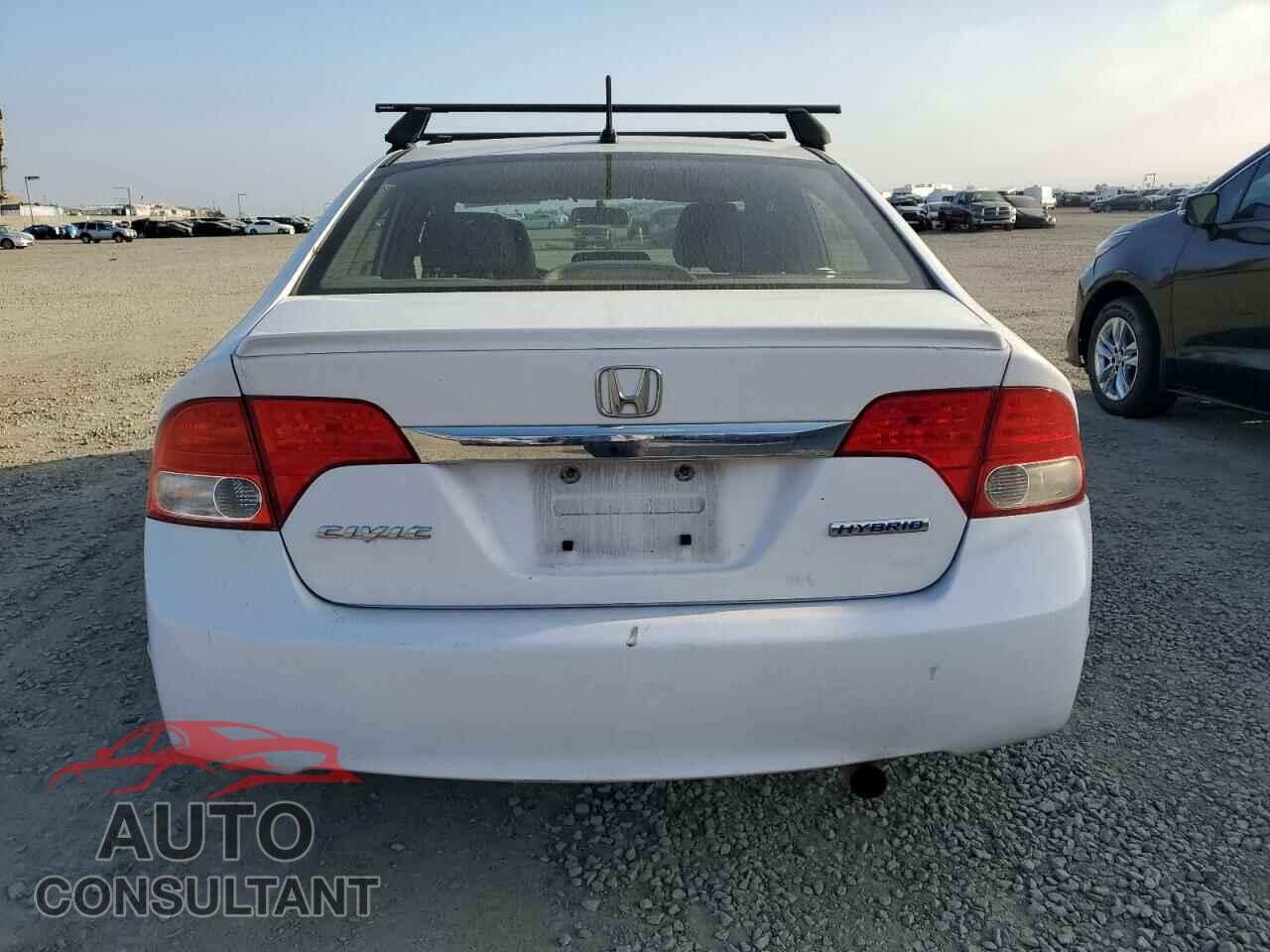 HONDA CIVIC 2009 - JHMFA36249S007924