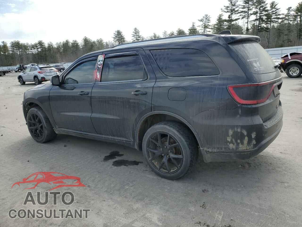 DODGE DURANGO 2014 - 1C4RDJDGXEC979296