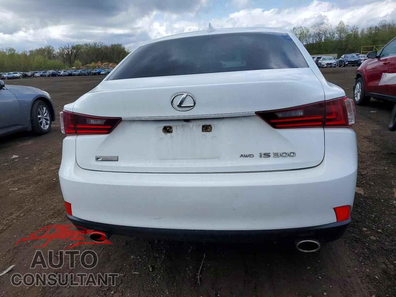 LEXUS IS 2016 - JTHCM1D25G5013907