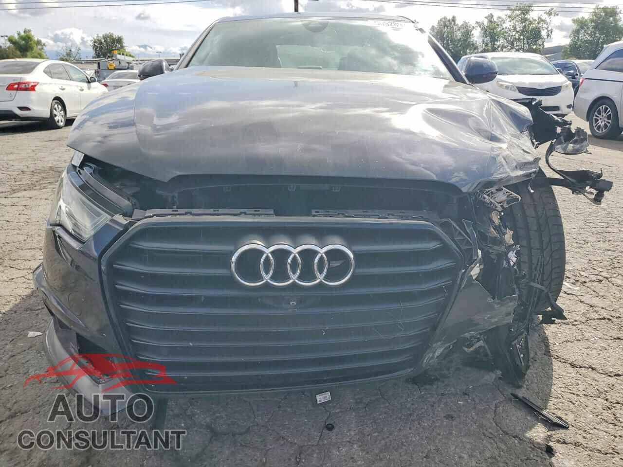 AUDI A6 2016 - WAUHMAFC7GN011912