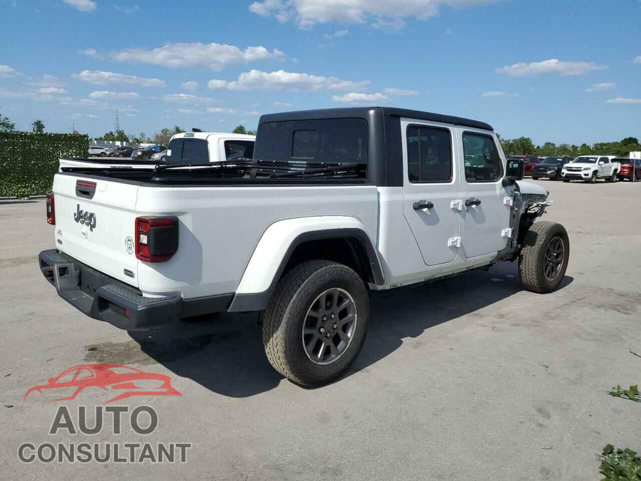 JEEP GLADIATOR 2020 - 1C6HJTFG3LL182955