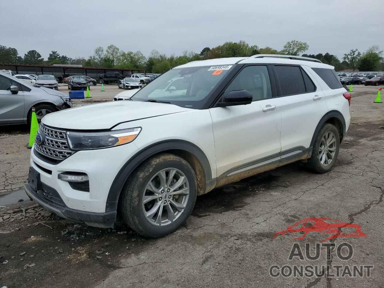 FORD EXPLORER 2022 - 1FMSK7FH3NGA94393