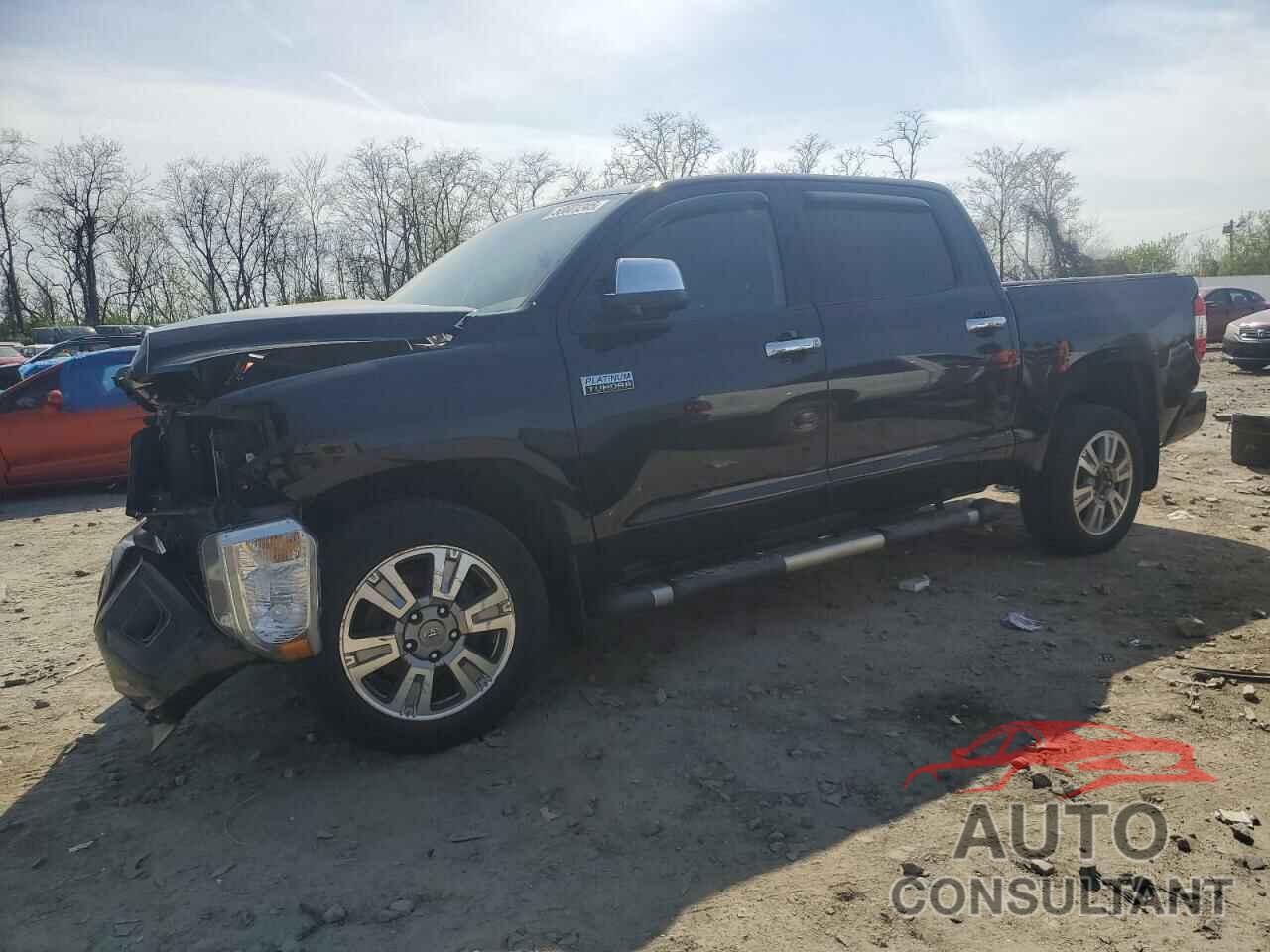 TOYOTA TUNDRA 2017 - 5TFAY5F18HX652085