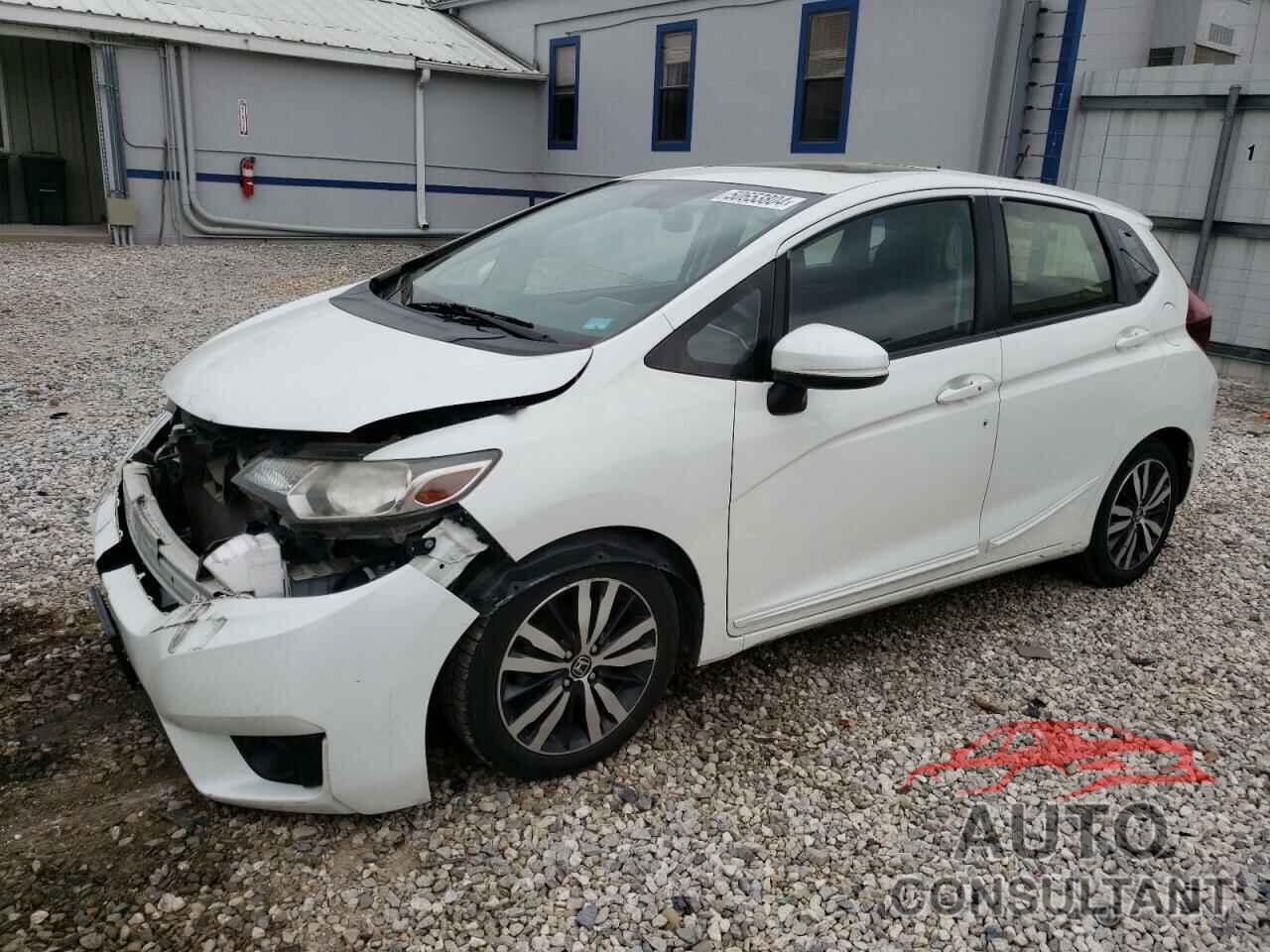 HONDA FIT 2016 - JHMGK5H76GS008222