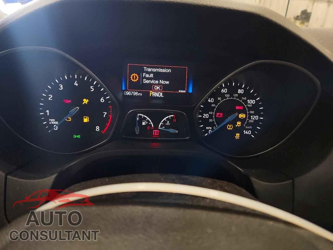 FORD FOCUS 2017 - 1FADP3F2XHL339419