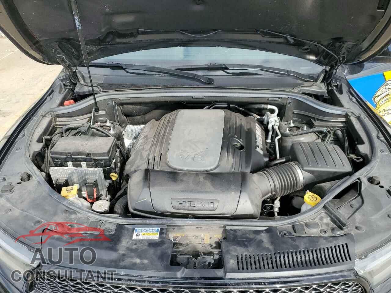 DODGE DURANGO 2022 - 1C4SDJFT5NC192607
