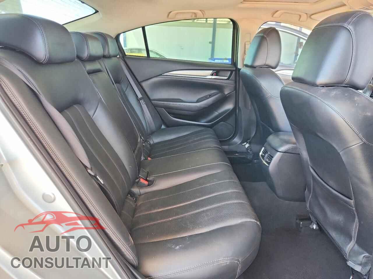 MAZDA 6 2018 - JM1GL1VM5J1312401