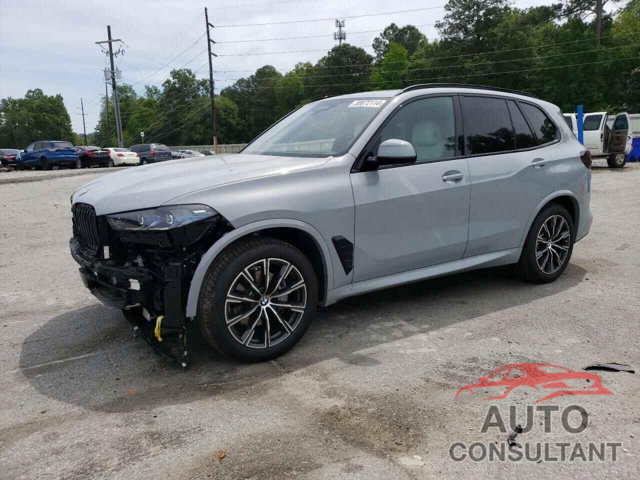 BMW X5 2024 - 5UX23EU05R9V10391