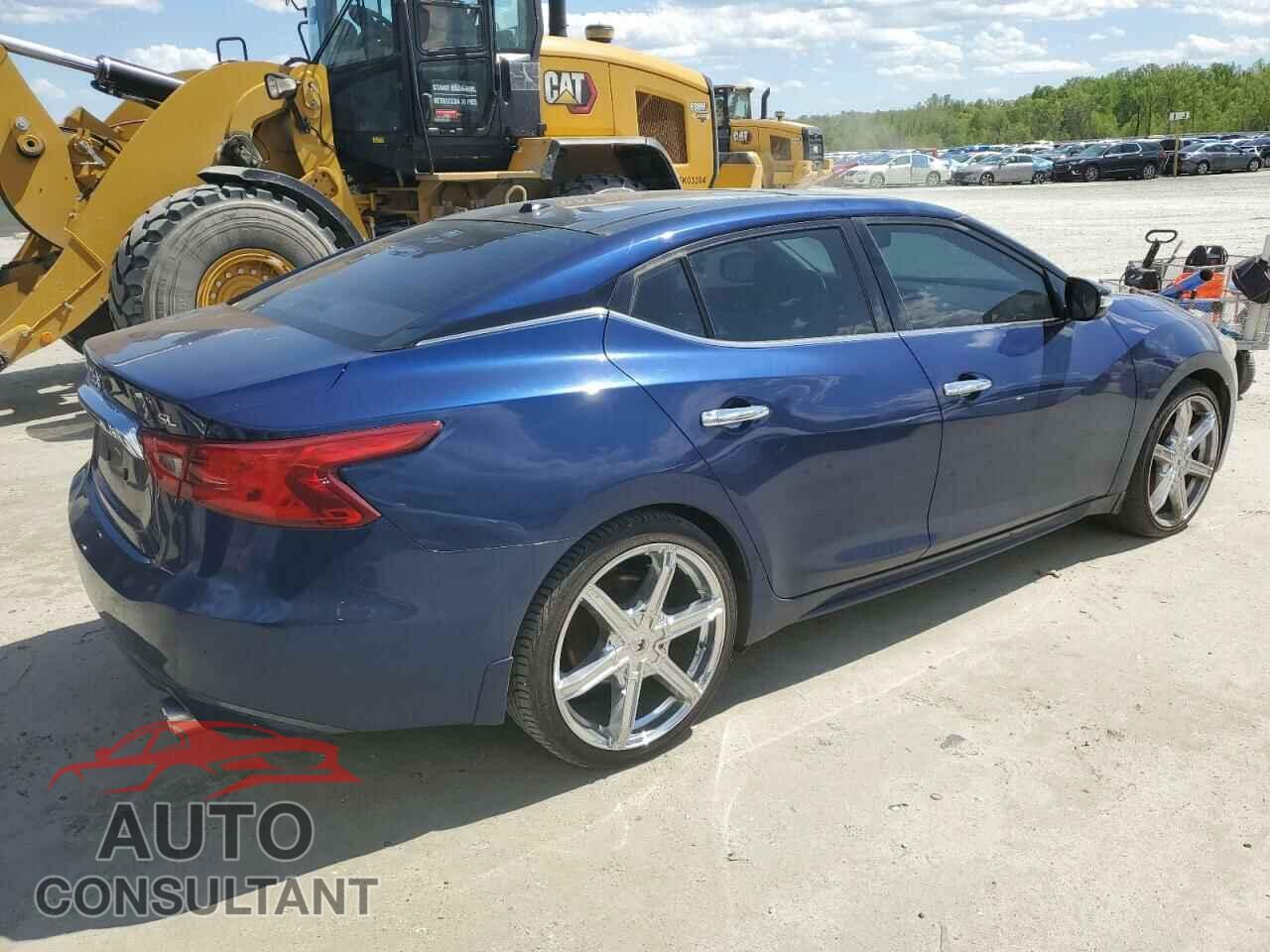 NISSAN MAXIMA 2016 - 1N4AA6AP1GC390461