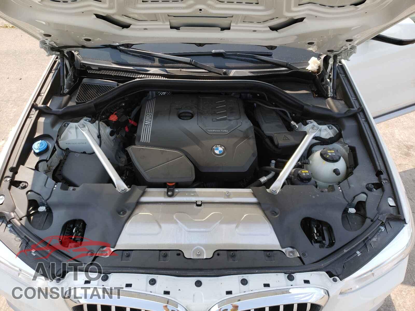 BMW X3 2020 - 5UXTY5C03L9B17586