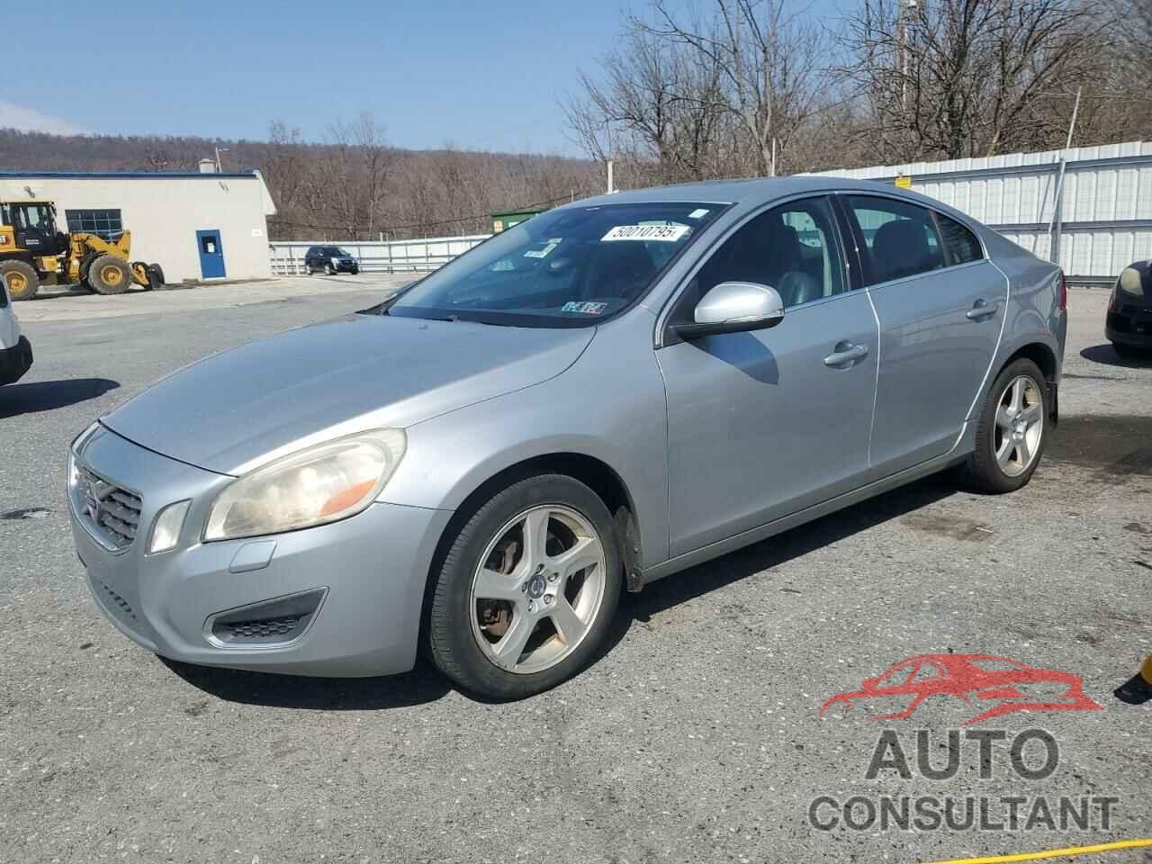 VOLVO S60 2013 - YV1612FH5D2173291