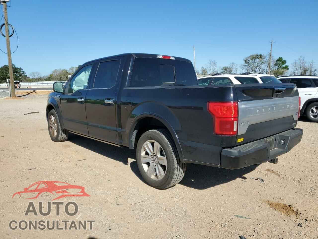 FORD F-150 2019 - 1FTEW1C45KFB49044