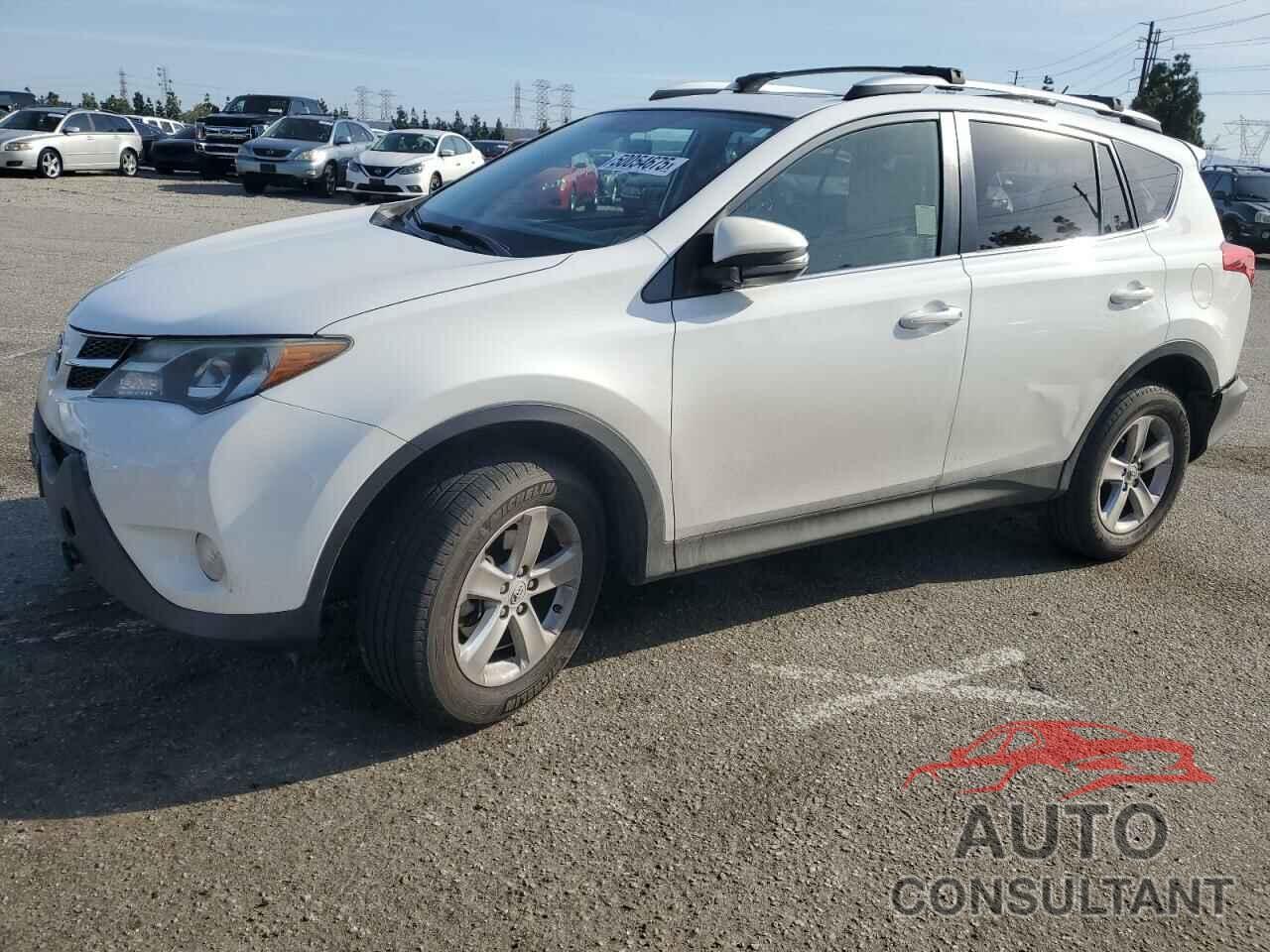 TOYOTA RAV4 2014 - JTMWFREV0EJ019764