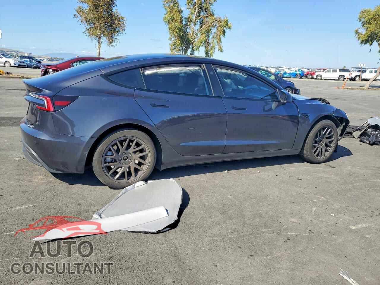 TESLA MODEL 3 2024 - 5YJ3E1EA3RF725225