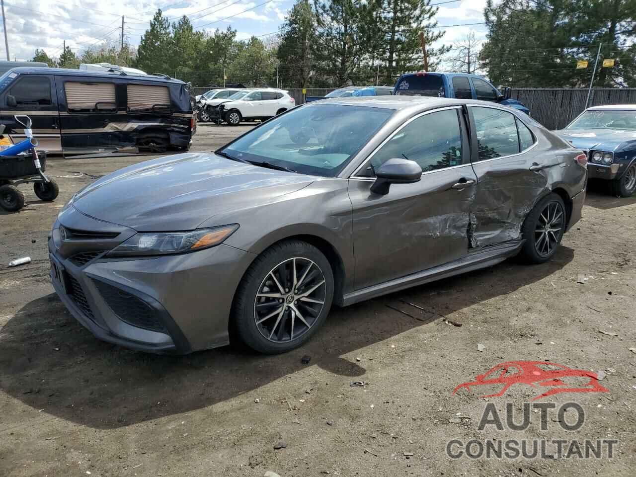 TOYOTA CAMRY 2021 - 4T1G11AK8MU577757