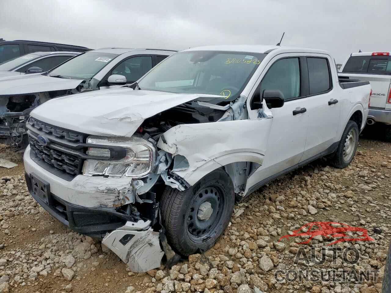 FORD MAVERICK 2022 - 3FTTW8E99NRA65177