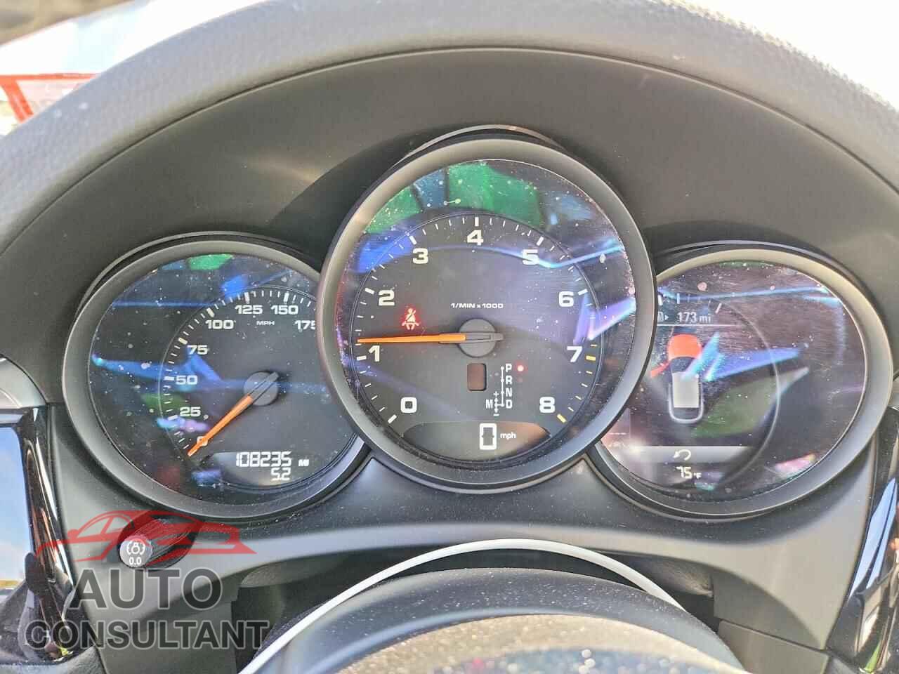 PORSCHE MACAN 2019 - WP1AA2A54KLB05860