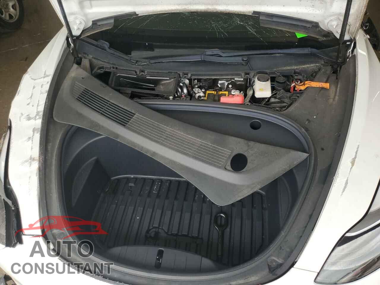 TESLA MODEL 3 2021 - 5YJ3E1EA0MF913273