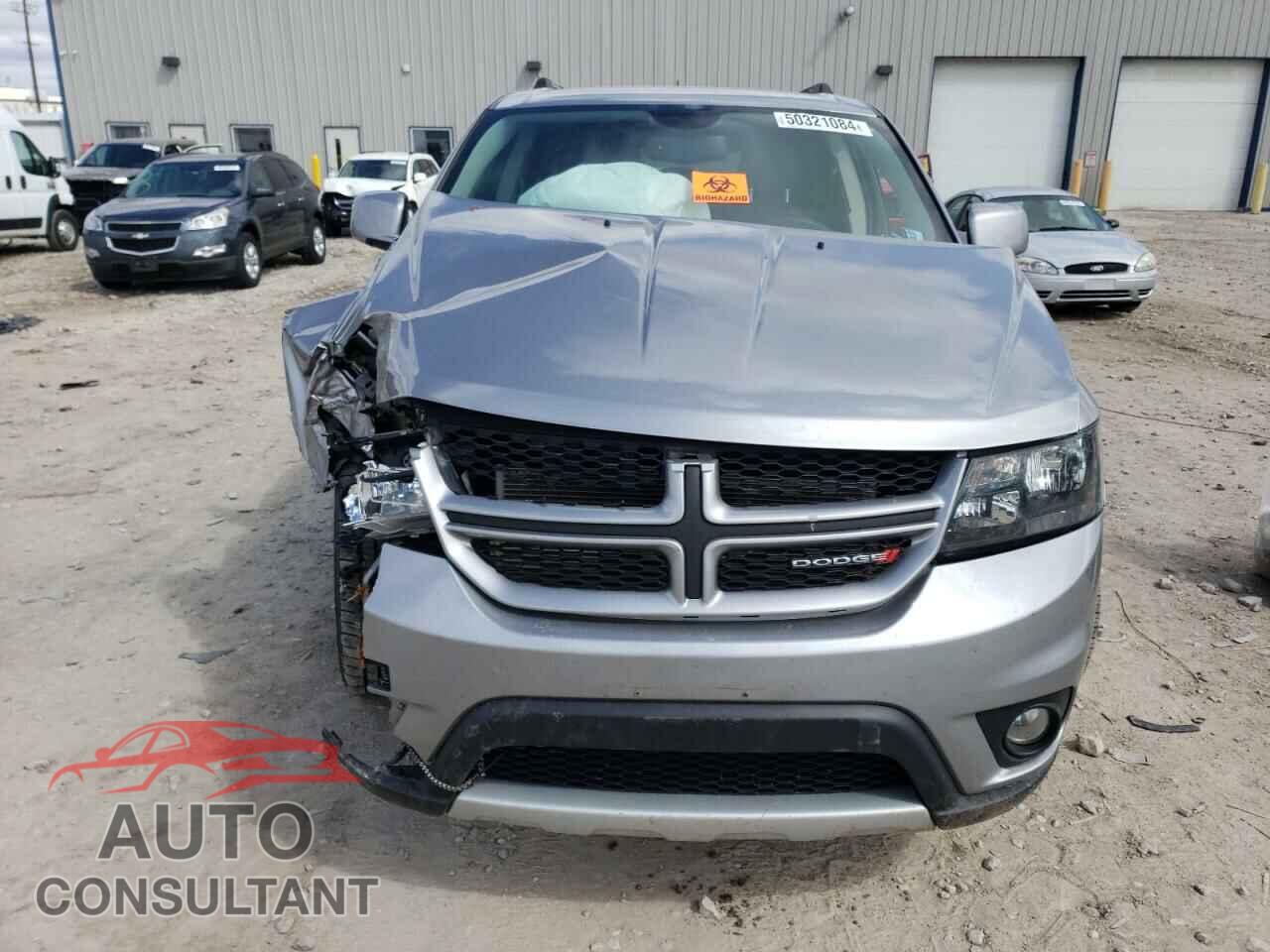 DODGE JOURNEY 2017 - 3C4PDDEG1HT583399