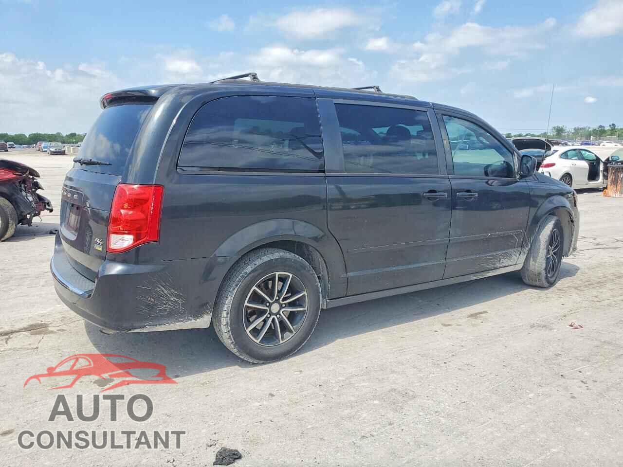 DODGE CARAVAN 2016 - 2C4RDGEG2GR376435