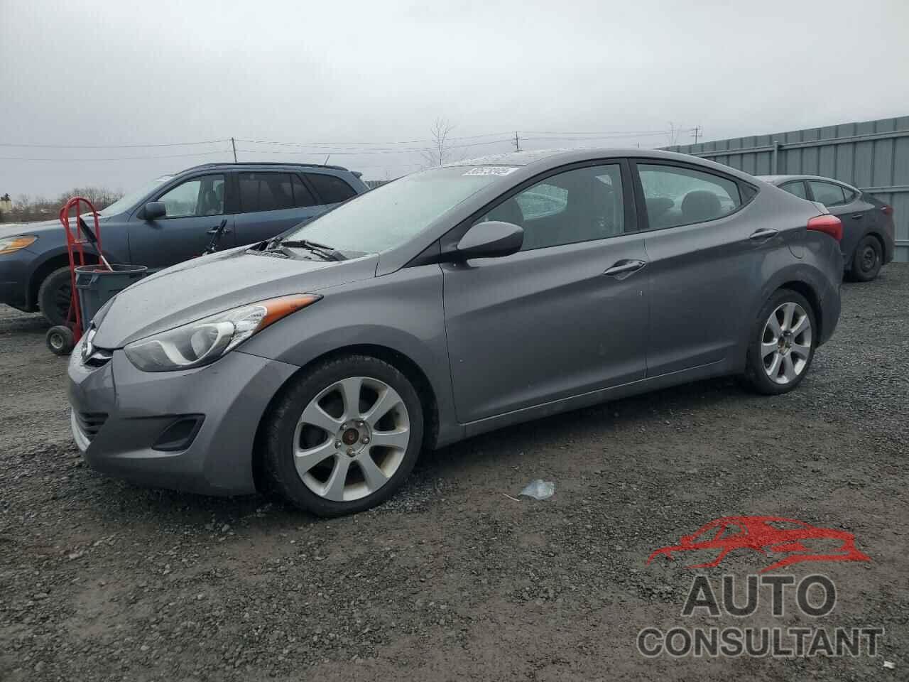 HYUNDAI ELANTRA 2013 - 5NPDH4AE6DH383317
