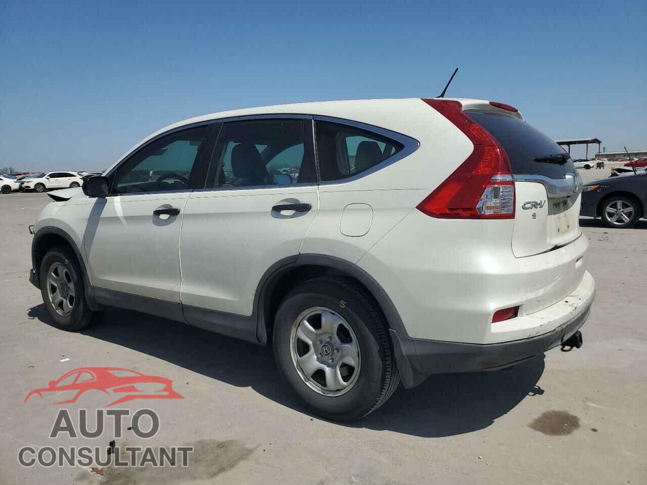 HONDA CRV 2015 - 5J6RM3H33FL007134
