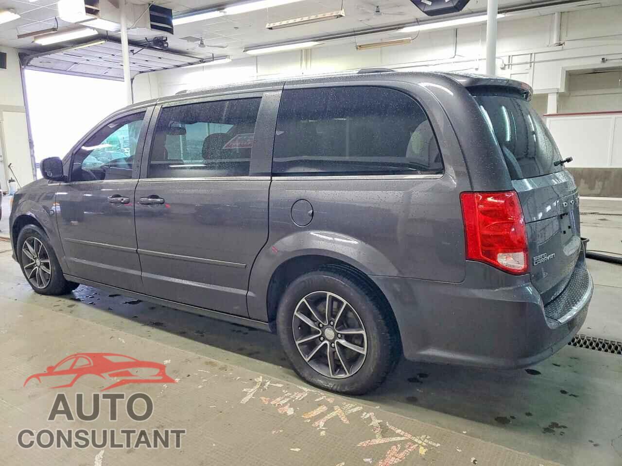 DODGE CARAVAN 2017 - 2C4RDGCG2HR725887