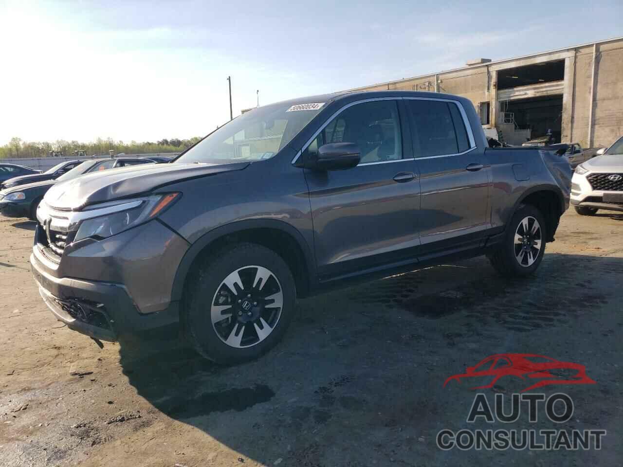 HONDA RIDGELINE 2020 - 5FPYK3F51LB030302