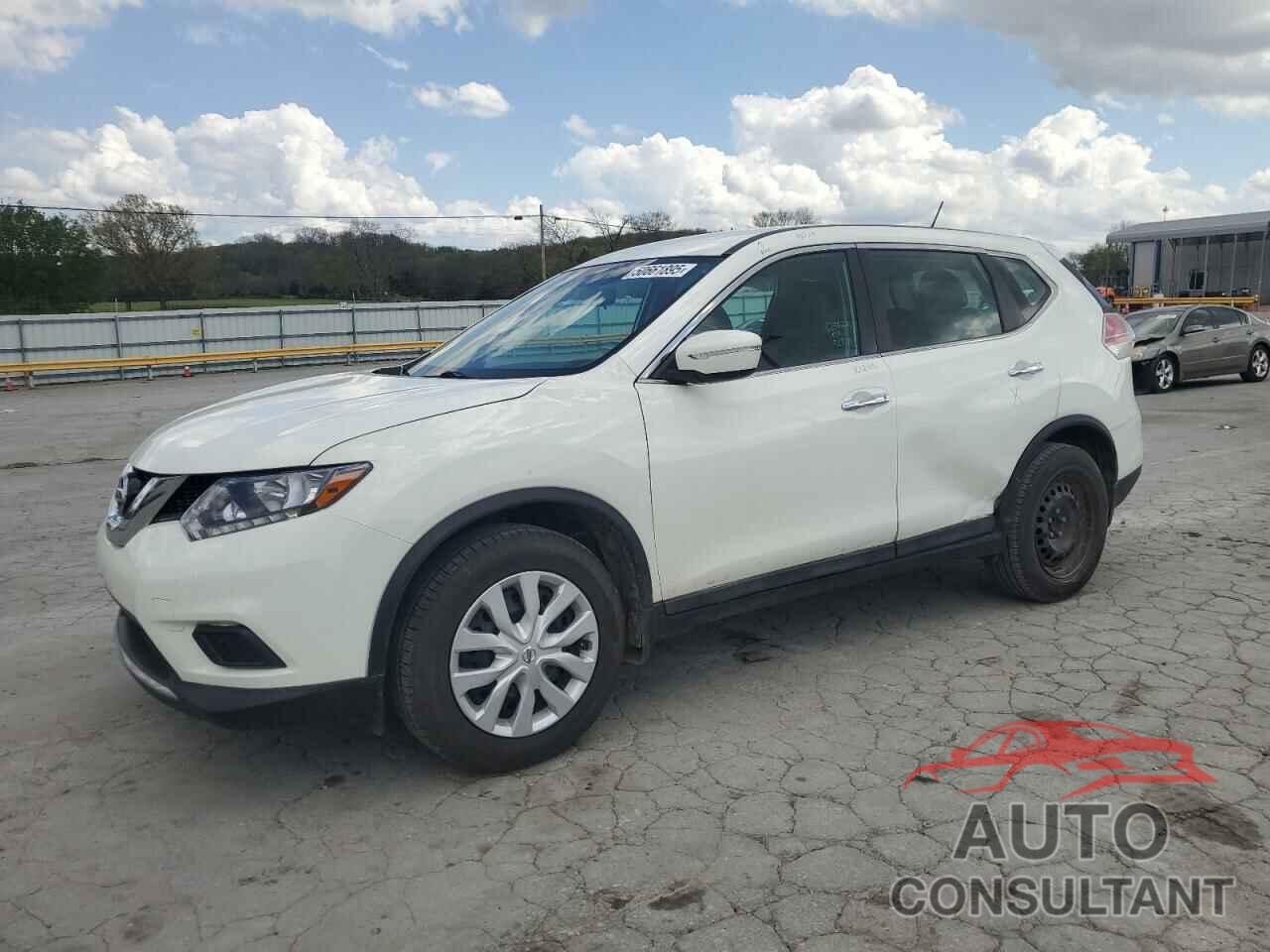 NISSAN ROGUE 2015 - 5N1AT2MT7FC859844
